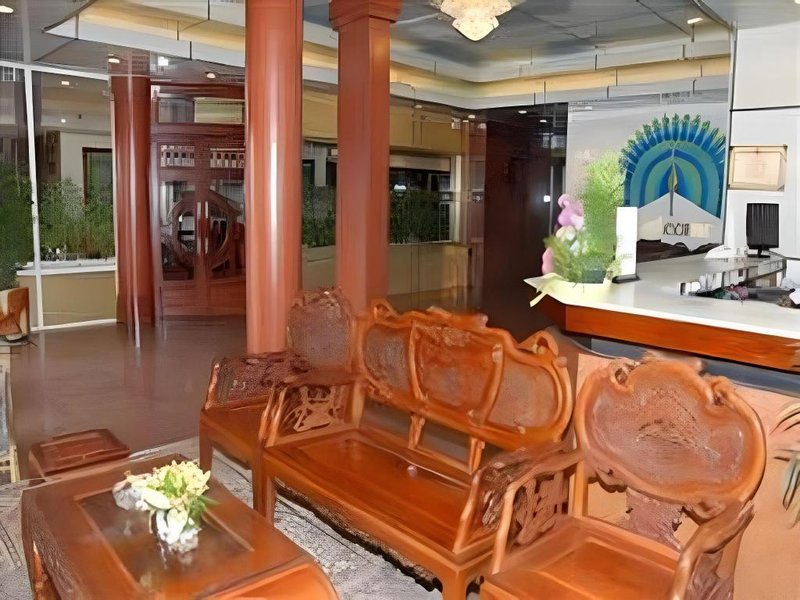 Khách sạn Phú Thọ, Q11