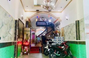 Khách sạn phúc lâm, Quận 5