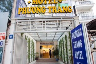 Khách sạn Phương Trang