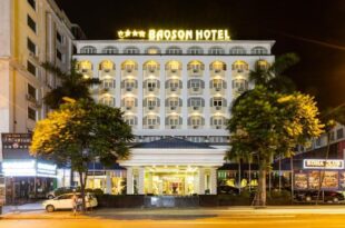 Khách sạn Quốc tế Bảo Sơn