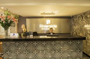 Khách Sạn Riverside Boutique HN
