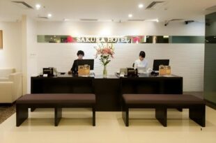 Khách sạn Sakura, Ba Đình