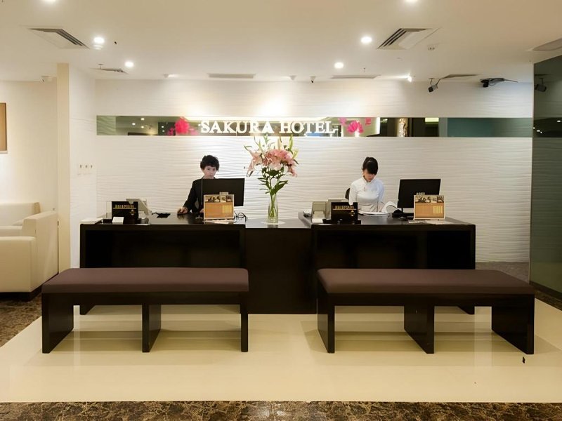 Khách sạn Sakura, Ba Đình