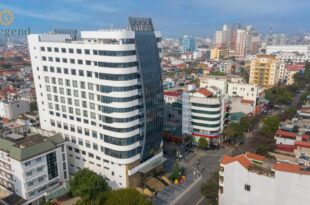 Khách sạn Selegend Thái Bình