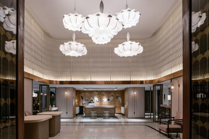 Khách Sạn & Spa Le Jardin Hà Nội