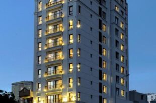 Khách Sạn & Spa Luân Đôn Hà Nội