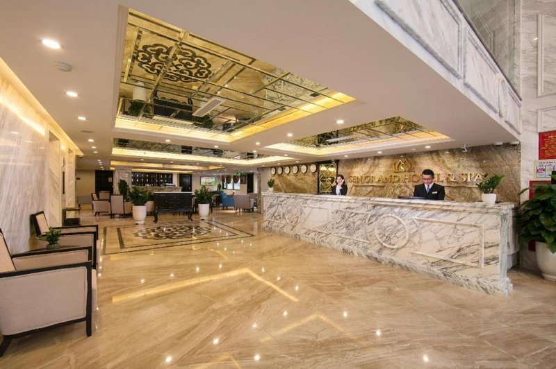 Khách Sạn & Spa Sen Grand quản lý bởi Sen Group