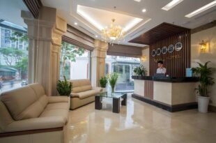 Khách Sạn Spring Hà Nội