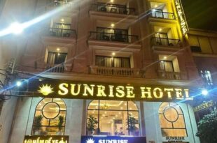 Khách sạn Sunrise Hà Nội