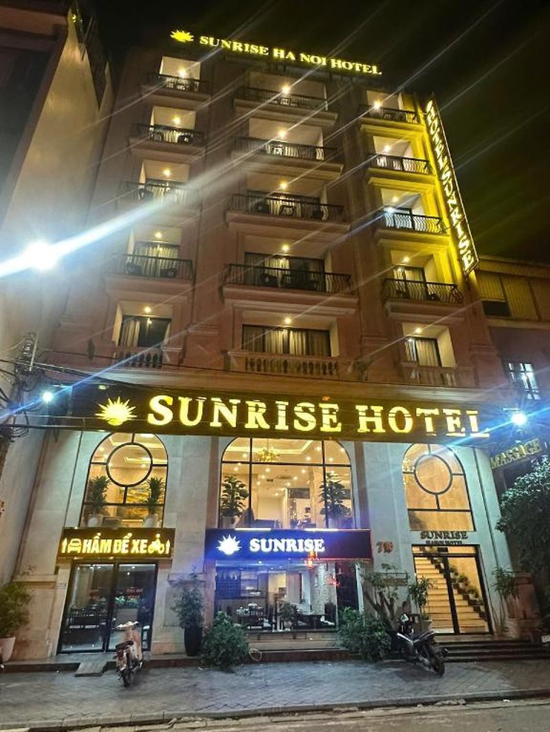 Khách sạn Sunrise Hà Nội