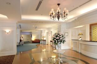 Khách sạn Sunway Hà Nội