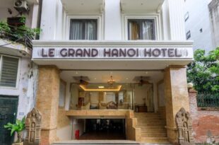 Khách sạn Super OYO Capital O 1169 Le Grand Hà Nội – The Charm