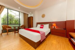 Khách sạn Super OYO Capital O 387 Bạch Dương