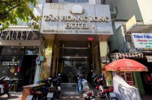 Khách sạn Tân Hoàng Long Nguyễn Văn Cừ