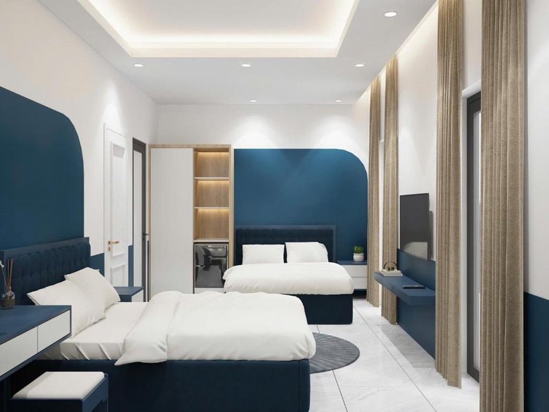 Khách Sạn Tây Ninh LaNa