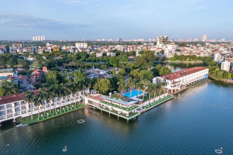 Khách sạn Thắng Lợi Hà Nội