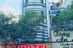 Khách sạn Thượng Hải