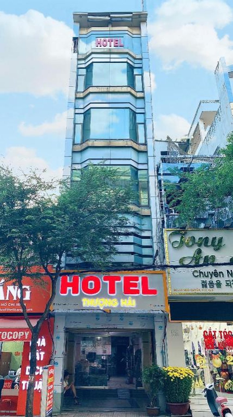 Khách sạn Thượng Hải