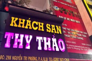 Khách Sạn Thy Thảo
