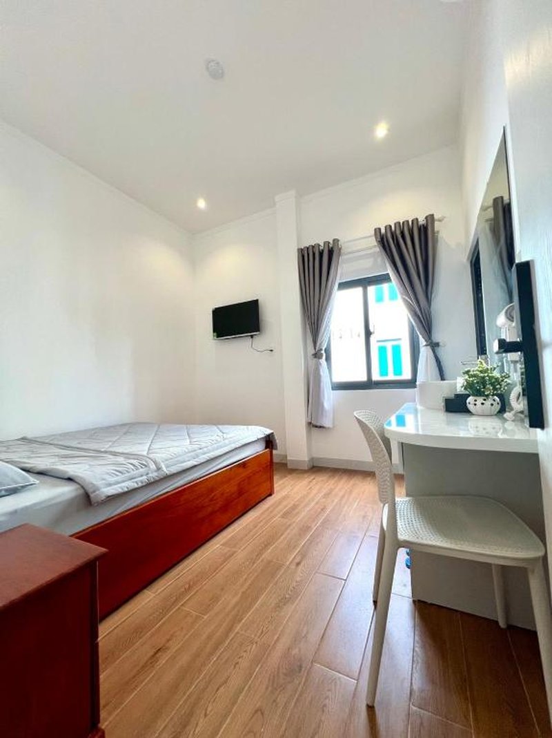 Khách sạn triệu nguyễn