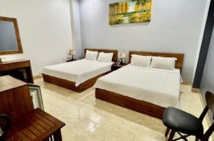Khách Sạn Trung Anh – BMT
