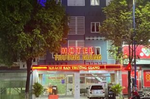 Khách sạn Trường Giang 长江酒店
