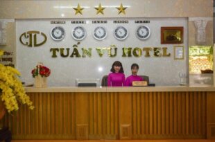 Khách Sạn Tuấn Vũ, Buôn Ma Thuột