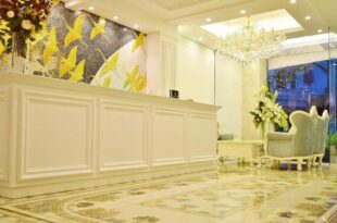 Khách sạn Tường Vi Sài Gòn