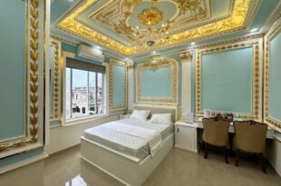 Khách Sạn Đức Toàn