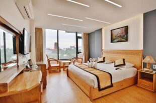 Khách Sạn Đức Vượng 2