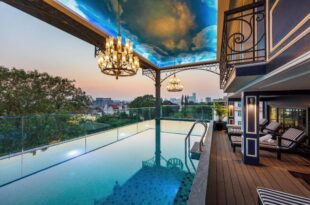 Khách sạn và Spa Aira Boutique Hà Nội