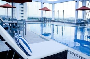 Khách sạn và Spa Hai Bà Trưng