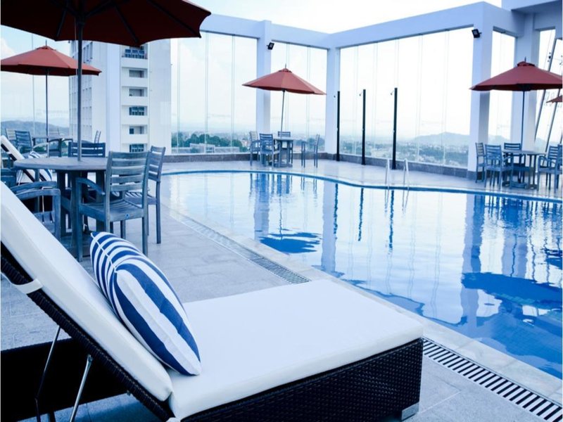 Khách sạn và Spa Hai Bà Trưng