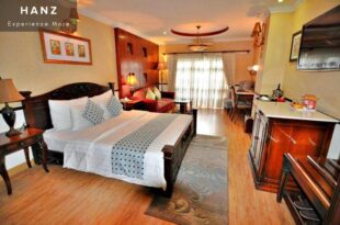 Khách sạn và Spa HANZ Vườn Sài Gòn