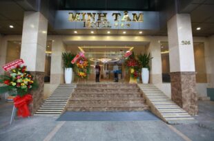 Khách sạn và Spa Minh Tâm 3/2