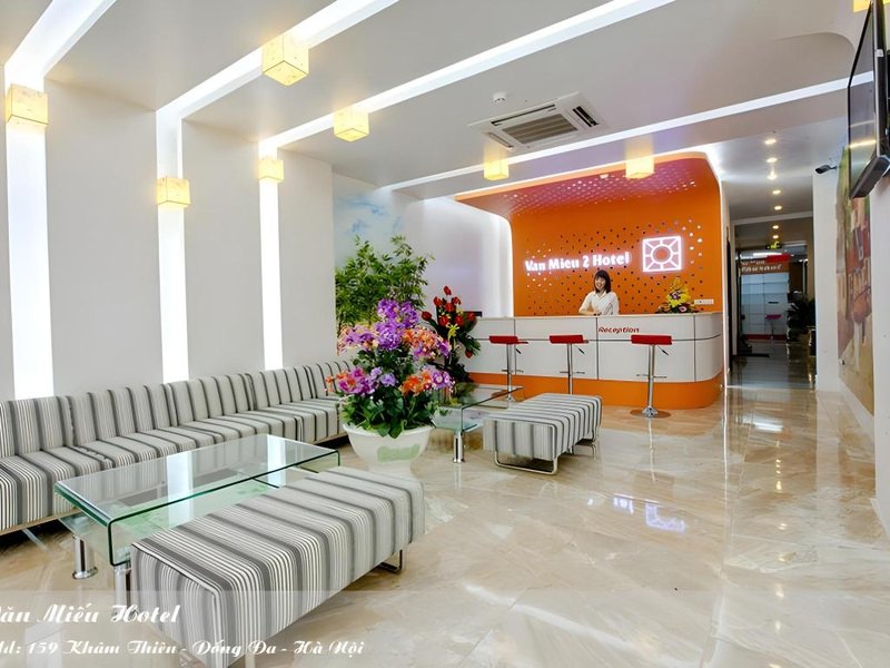 Khách sạn Văn Miếu 2