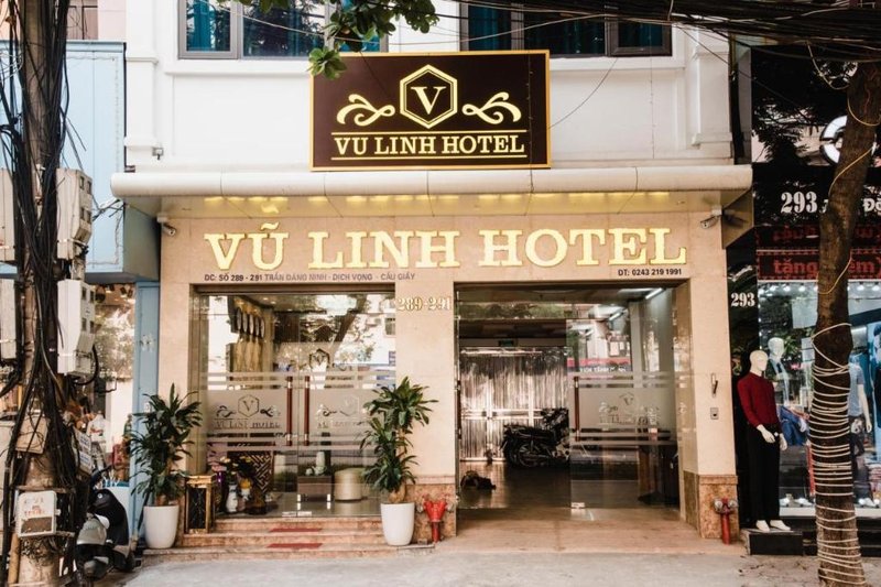Khách sạn Vũ Linh