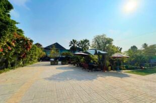 Khách Sạn Vườn Cau