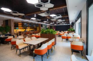 Khách sạn Vườn Thủ Đô