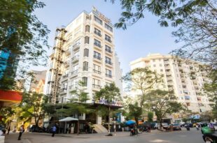 Khách Sạn Western Hà Nội Boutique