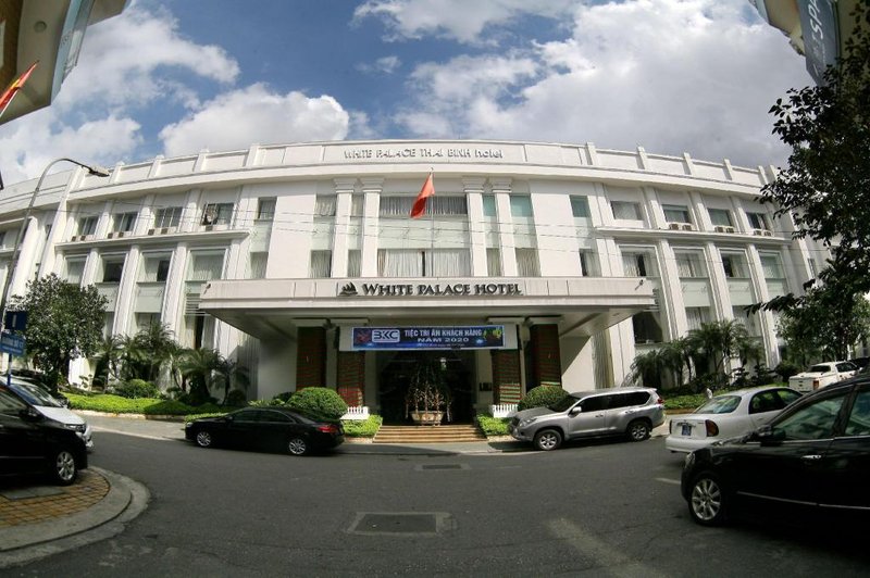 Khách Sạn White Palace Thái Bình 1