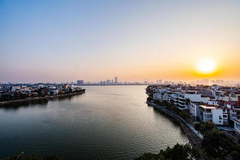 Khách sạn Wild Lotus – Xuân Diệu