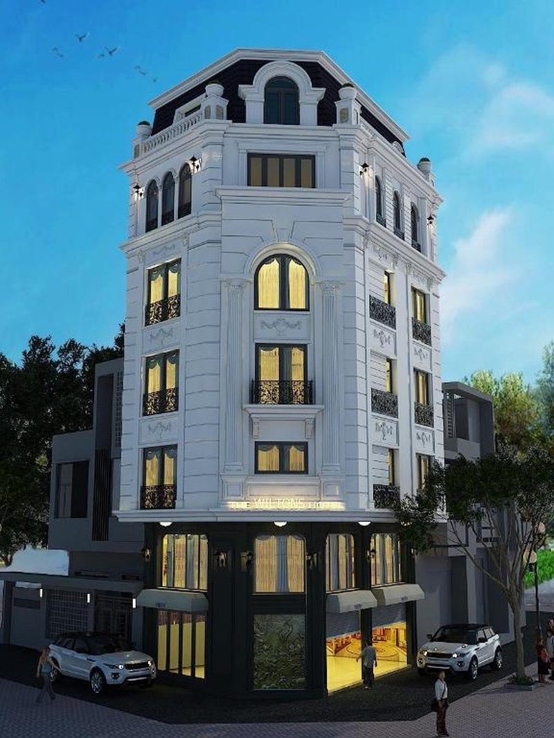 Khách sạn Wiltons