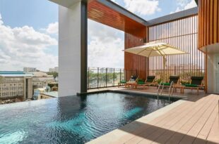 KHÁCH SẠN ZAZZ URBAN HỒ CHÍ MINH
