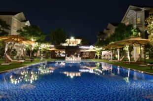 KHU NGHỈ DƯỠNG & SPA TOKI SÀI GÒN