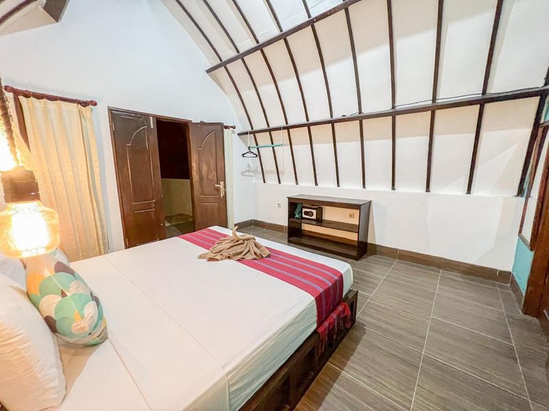 Kidi’s Lodge Gilitrawangan