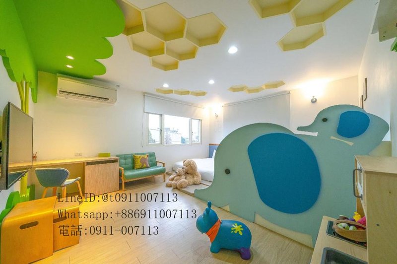 Kids Paradise, Đông Sơn