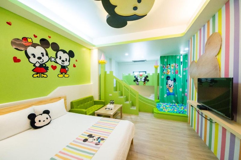 Kids Paradise, Ngũ Kết