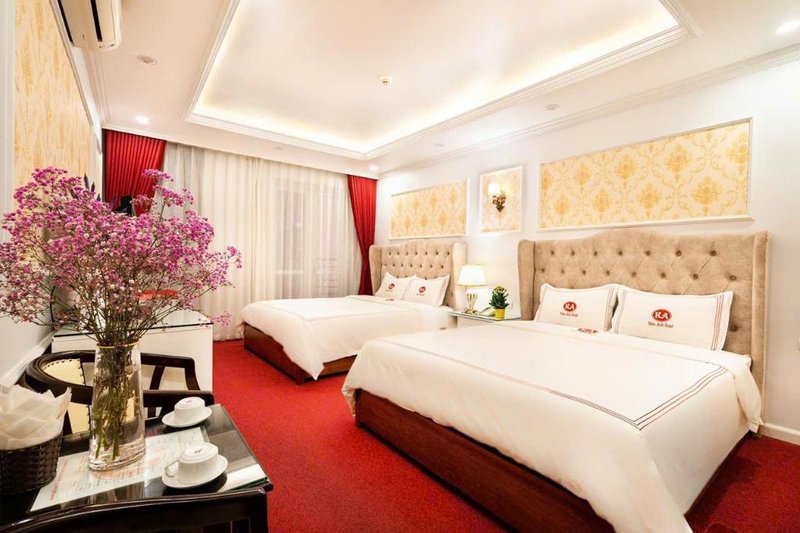 Kieu Anh Hotel Ha Noi