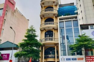 Kim Anh Hotel – 132 Tôn Đức Thắng – by Bay Luxury